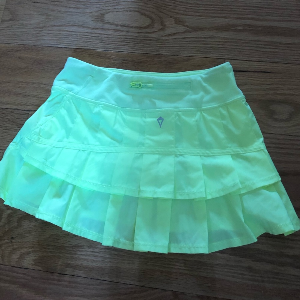 Ivivva Set the Pace Skirt